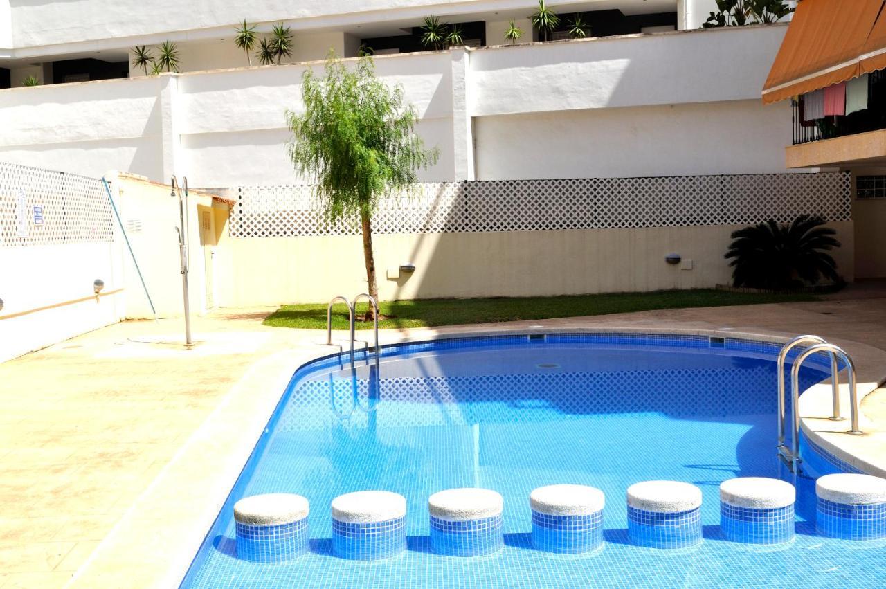 El Forti, 2 Dormitorios, Centro, By Bookindenia Exterior photo