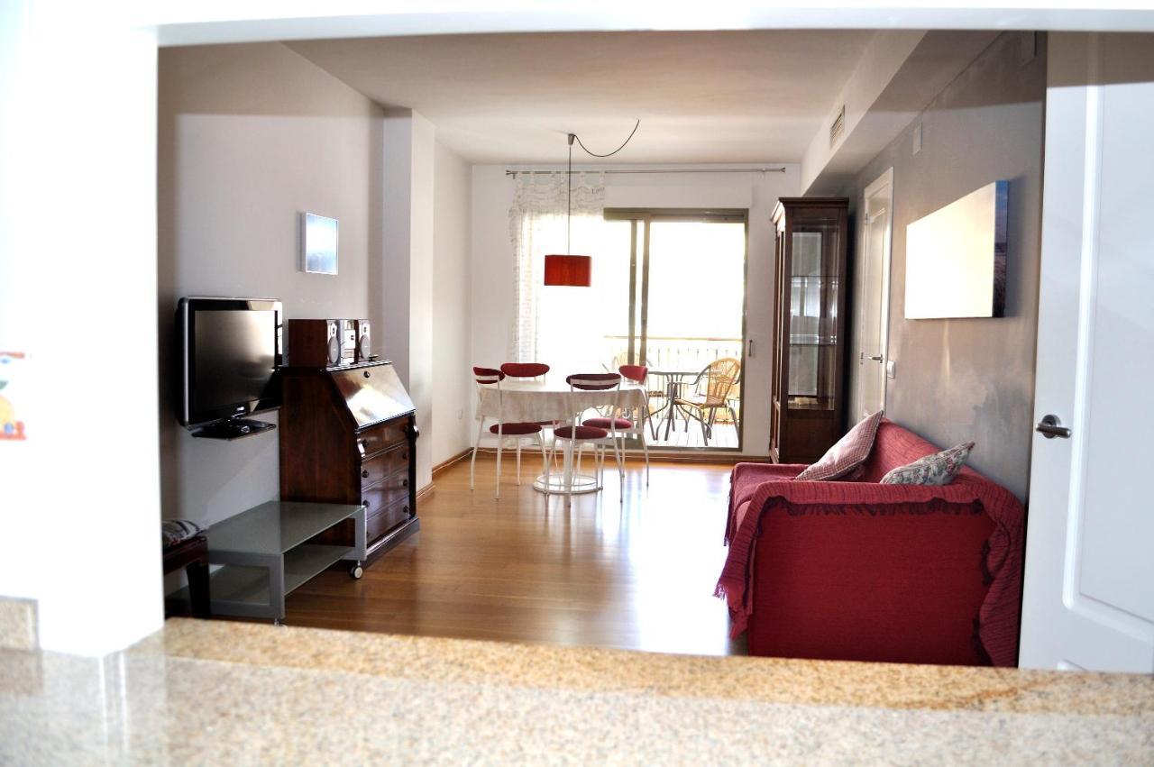 El Forti, 2 Dormitorios, Centro, By Bookindenia Exterior photo